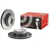 Remschijf 09C89411 Brembo