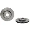 Remschijf 09C06311 Brembo