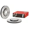 Remschijf 09N26811 Brembo