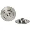Remschijf 08A82647 Brembo
