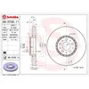 Brembo Remschijf