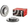 Remschijf 09C93511 Brembo