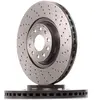 Remschijf 09C3061X Brembo