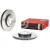 Remschijf 09C65411 Brembo