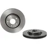 Brembo Remschijf