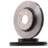 Brembo Remschijf
