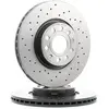 Brembo Remschijf