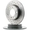 Brembo Remschijf