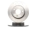 Brembo Remschijf