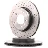 Brembo Remschijf