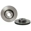 Remschijf 09A77111 Brembo