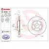 Brembo Remschijf