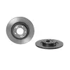 Remschijf 08C30911 Brembo