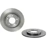 Brembo Remschijf