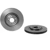 Brembo Remschijf