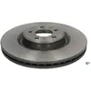 Remschijf 09B97011 Brembo