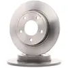 Brembo Remschijf