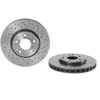 Brembo Remschijf