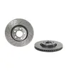 Remschijf 0991301X Brembo
