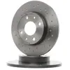Brembo Remschijf