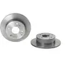 Brembo Remschijf
