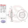 Brembo Remschijf