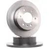 Brembo Remschijf