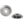 Brembo Remschijf