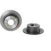 Brembo Remschijf