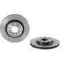 Brembo Remschijf