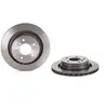 Brembo Remschijf