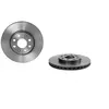 Brembo Remschijf