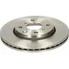 2 disques de frein brembo vernis uv 09.9928.11
