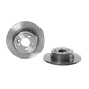 Remschijf 08787811 Brembo