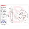 Remschijf 09793311 Brembo