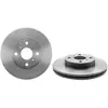 Remschijf 09573611 Brembo