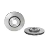 Brembo 09.A532.21 Disques de Frein Boite, Set de 2