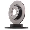 Brembo Remschijf