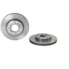 Brembo Remschijf