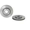 Brembo Remschijf