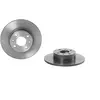 Brembo Remschijf