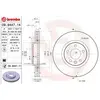 Brembo Remschijf