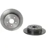 Brembo Remschijf