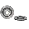 Brembo Remschijf