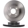 Brembo Remschijf