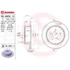 Brembo Remschijf