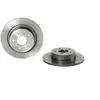 Brembo Remschijf