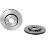 Brembo Remschijf