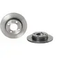 Brembo Remschijf