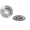 Brembo Remschijf